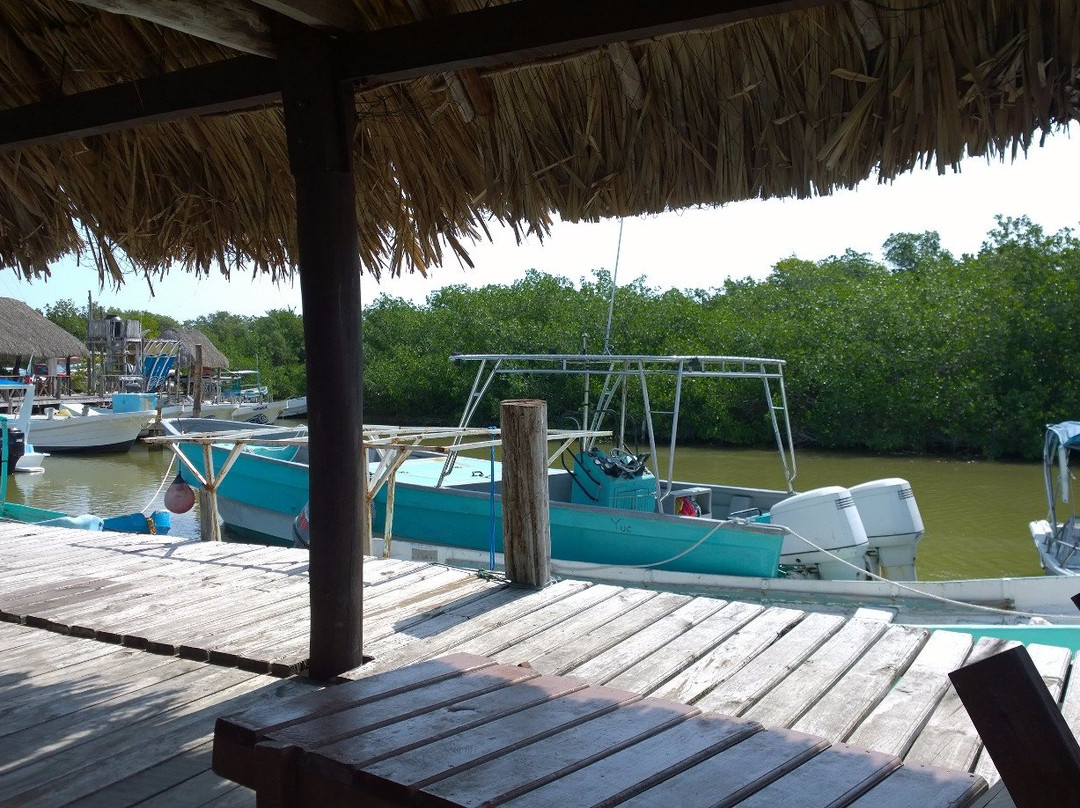 La Ria  Parador Turistico-Progreso必去景点