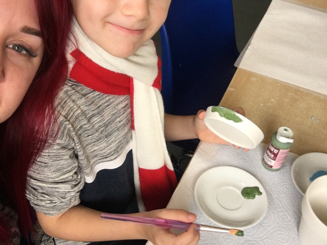 The Pottery Project-Berkhamsted必去景点