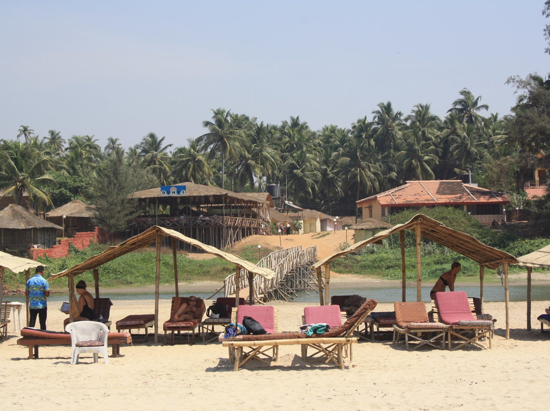 Waterwalk India-Mandrem必去景点