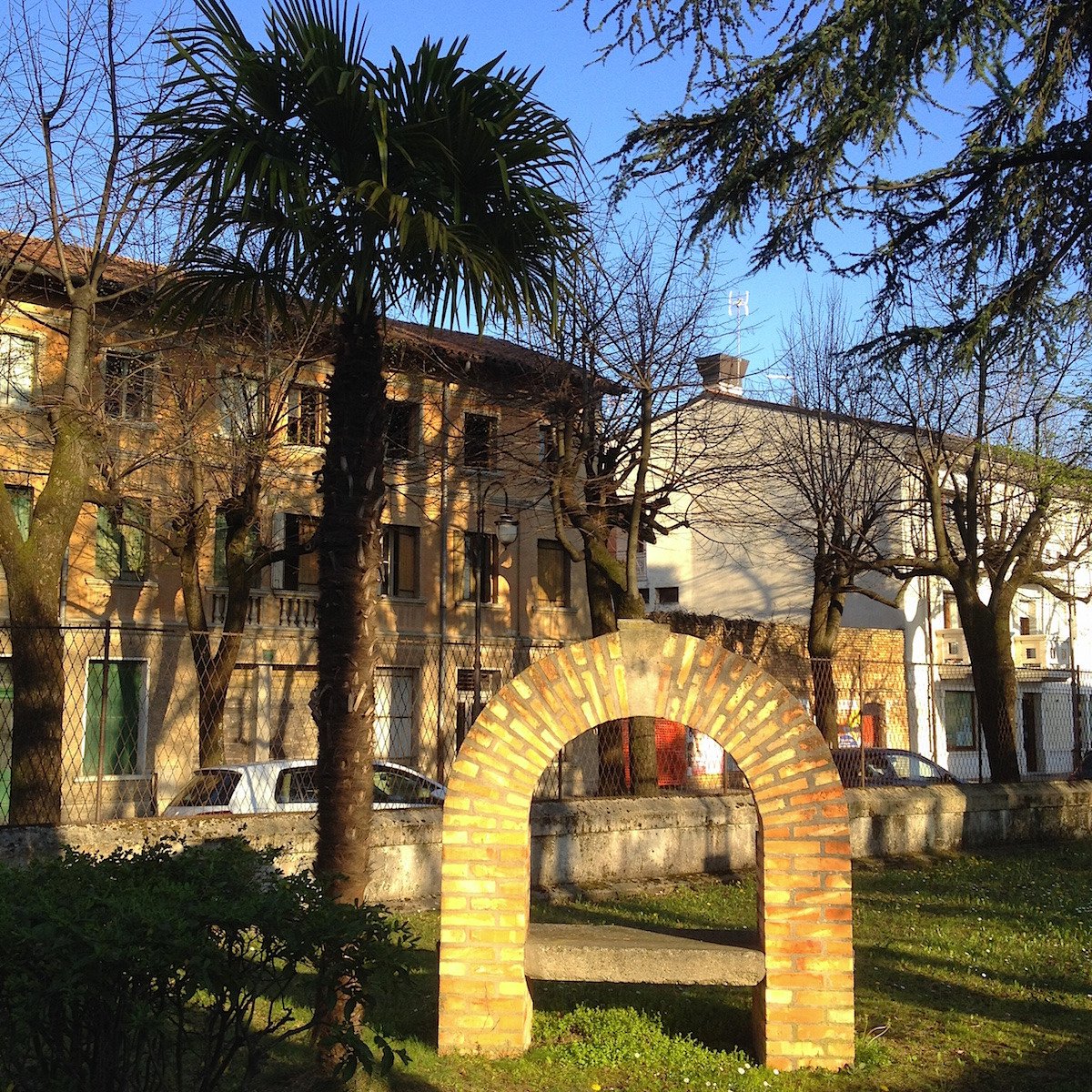 Hotel Vittoria-浴室