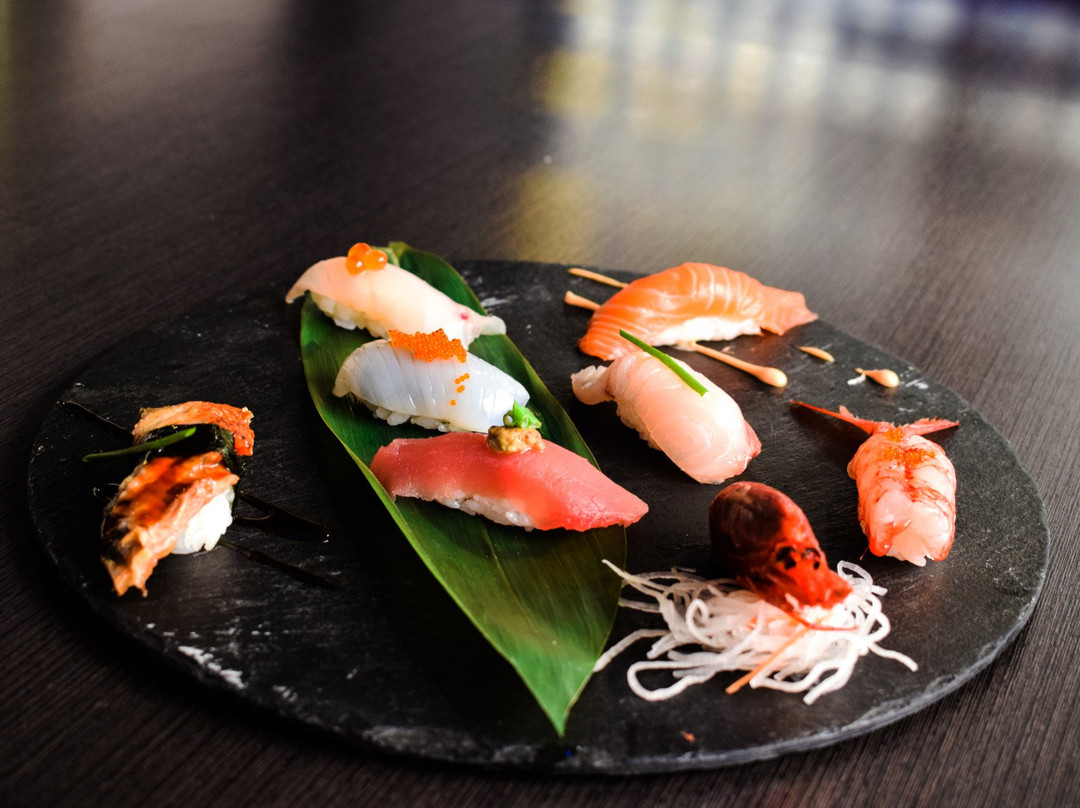 Yoku Sushi Fusion Experience
