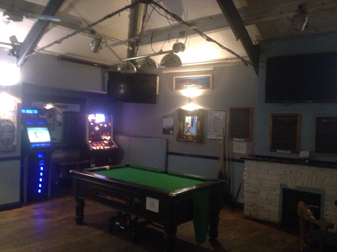The Quayside Bar-卢城必去景点