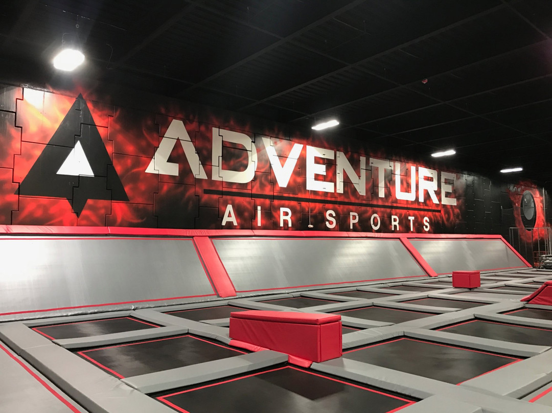 Adventure Air Sports Kennesaw-肯纳索必去景点