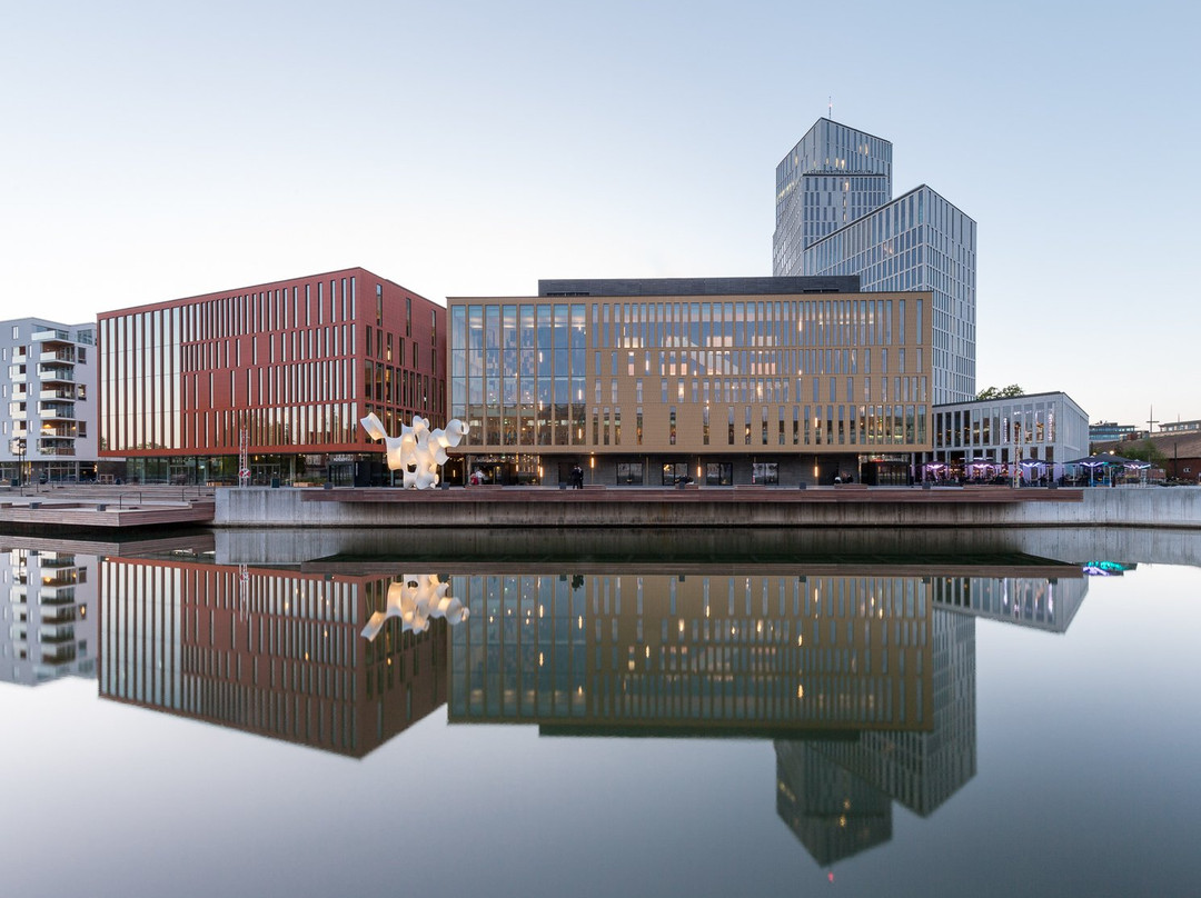 Malmo Live Concert Hall-马尔默必去景点