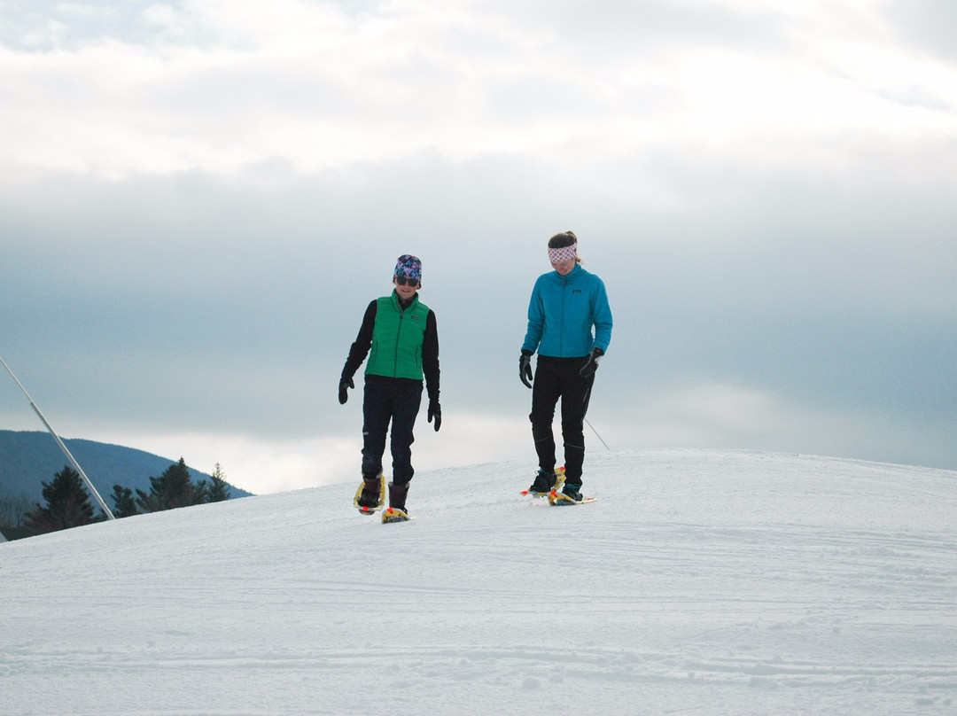 Rikert Nordic Center-Ripton必去景点