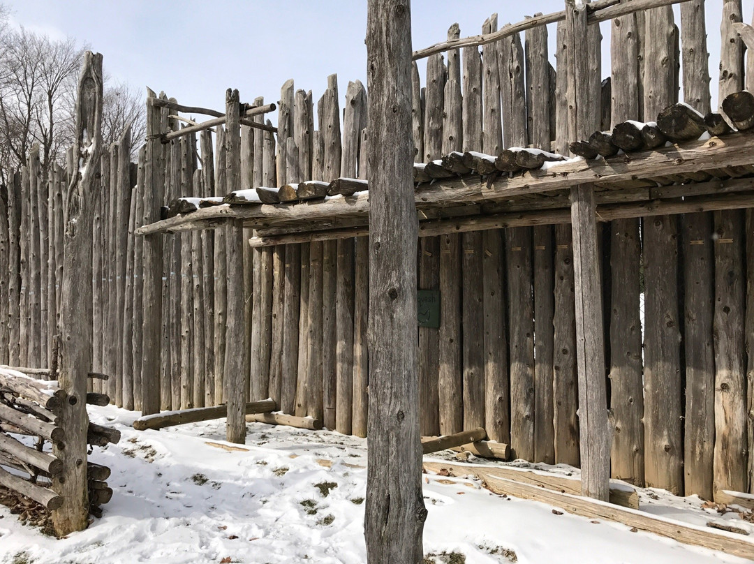Museum of Ontario Archaeology-伦敦必去景点