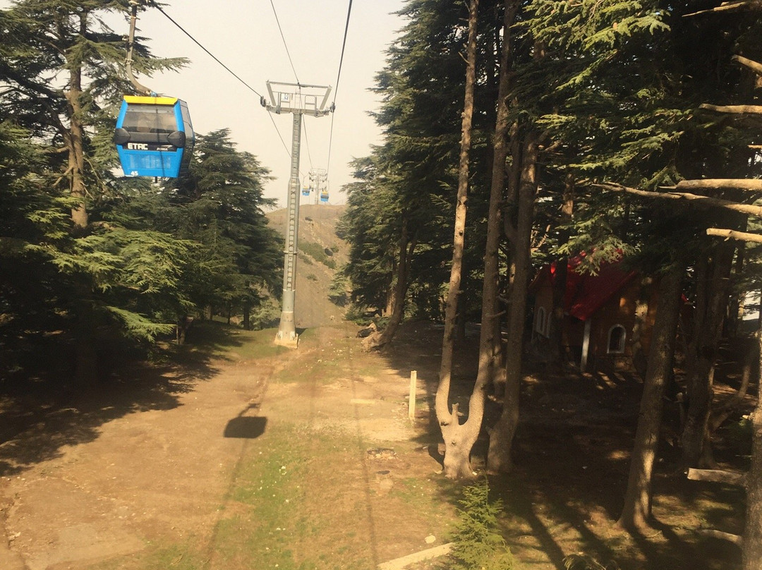Téléphérique景点图片