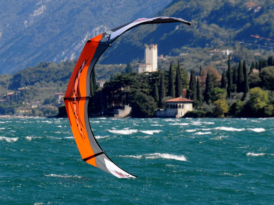 Xkite a.s.d-Brenzone sul Garda必去景点