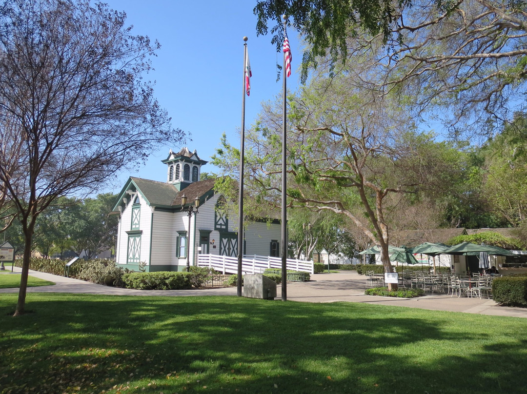 Heritage Park-Santa Fe Springs必去景点