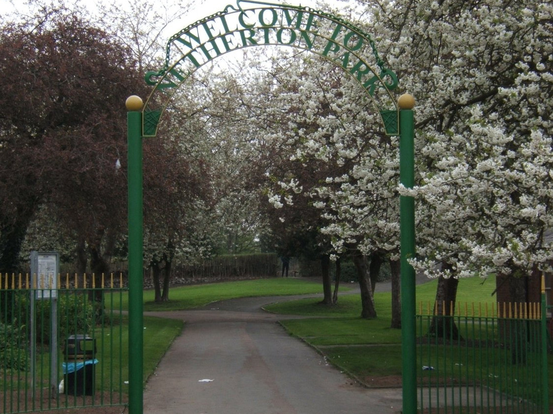 Netherton Park-Dudley必去景点