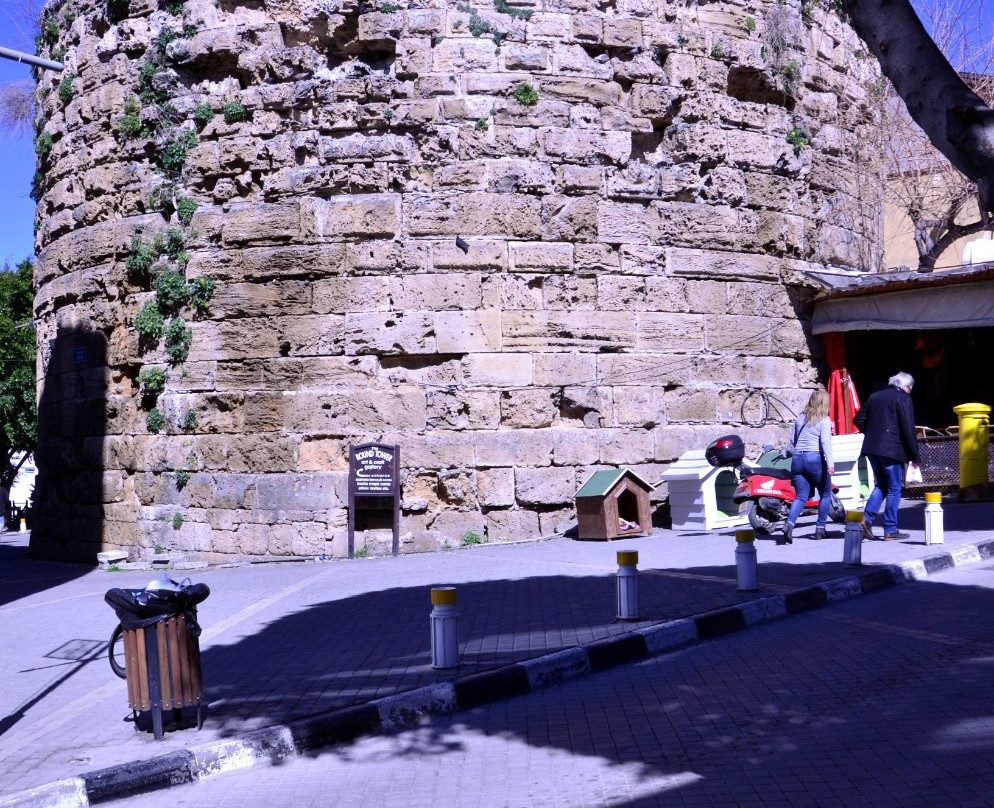 Lusignan Period City Walls & Towers-克利尼亚必去景点