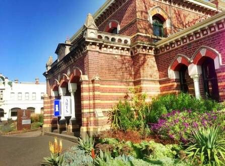 Courthouse Camperdown-坎普尔顿必去景点