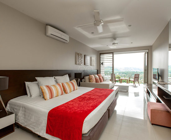 The Terraces Boutique Apartments