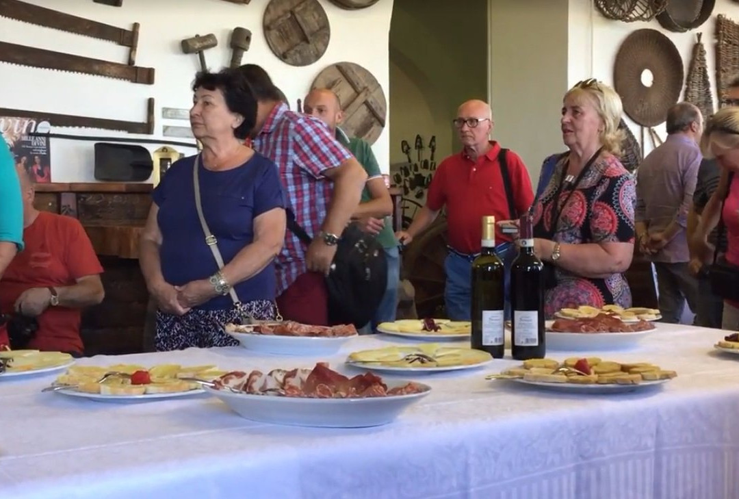 Eco Wine Tour in Tuscany景点图片