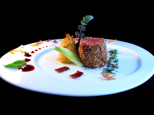 Restaurante Mozart主图