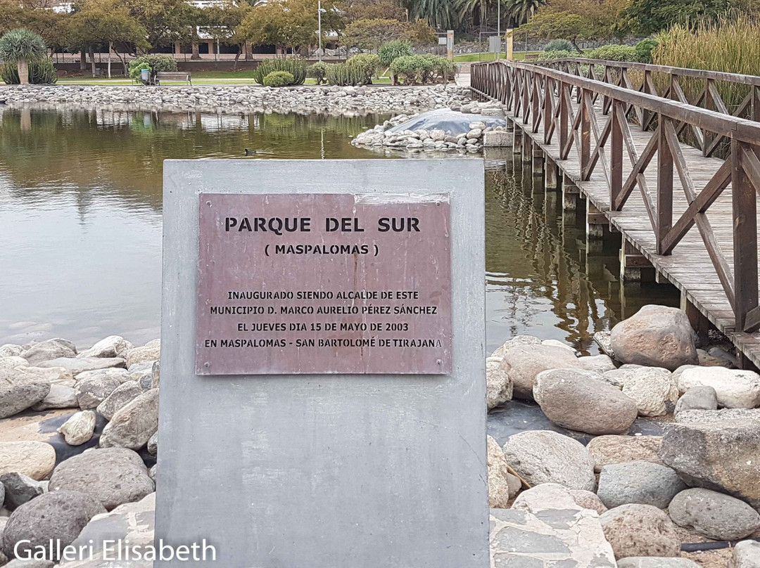 Parque Urbano del Sur景点图片