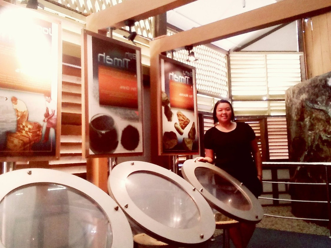 Sungai Lembing Museum-Sungai Lembing必去景点