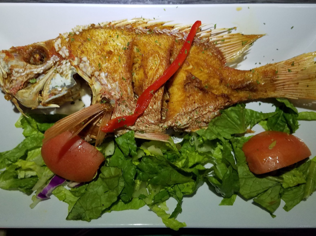 La Garita Waterfront Bar & Rest