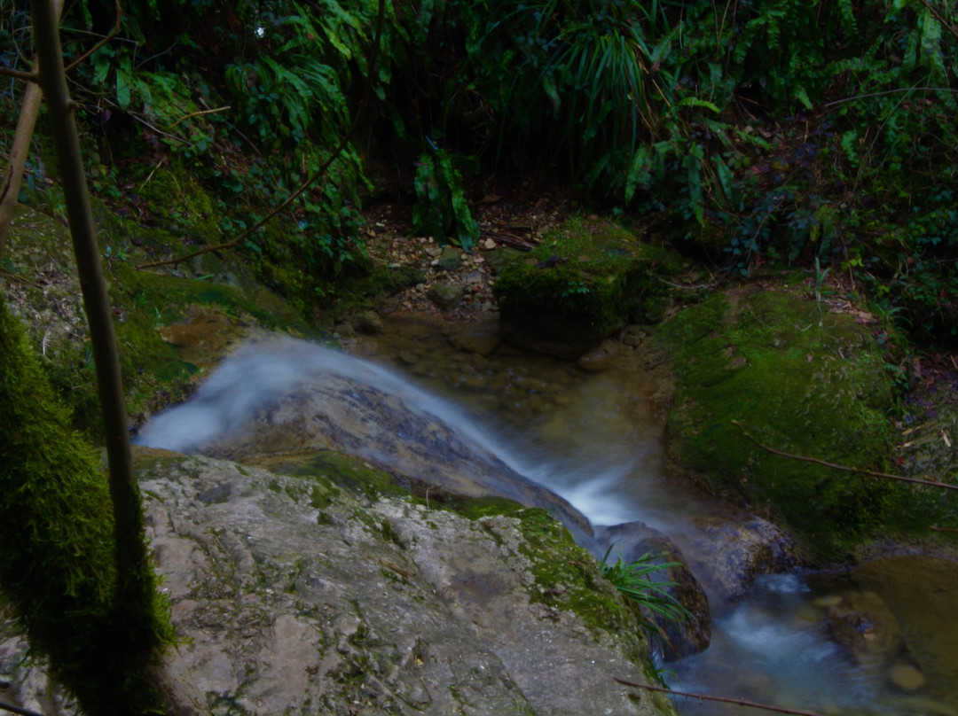 Cascade de la Vallière-Ceyzeriat必去景点