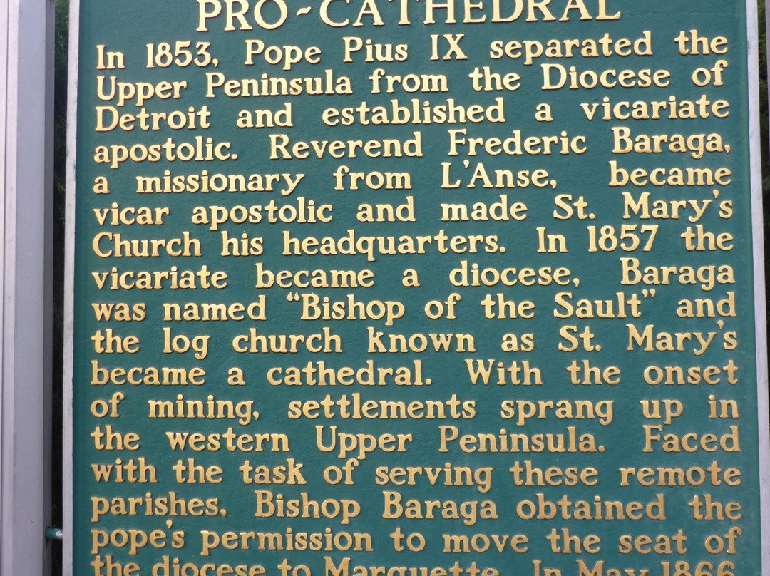 Holy Name of Mary Church-Sault Ste. Marie必去景点