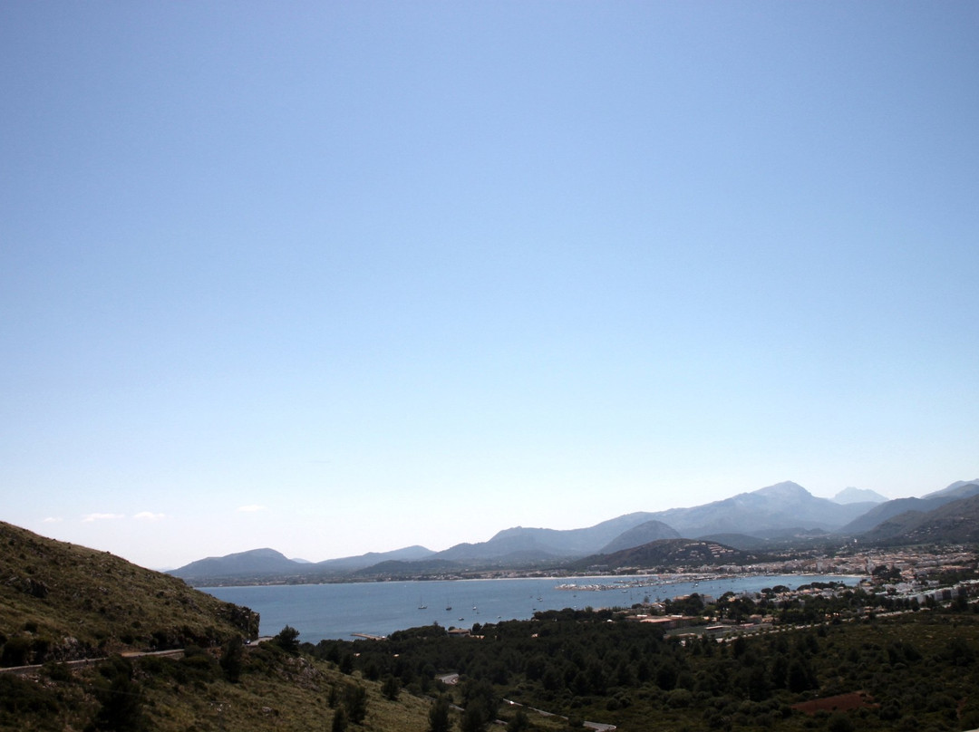Paseo del Port de Pollenca-Pollenca必去景点