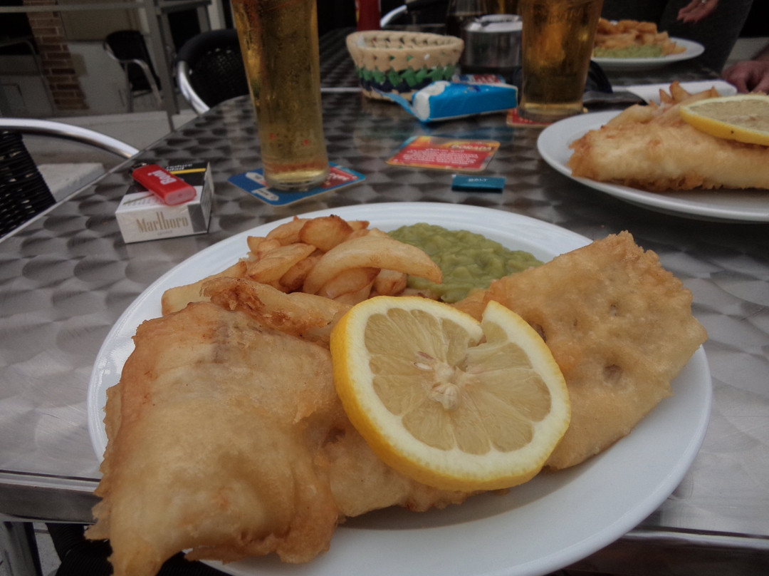 Buzzin Bar, Callao Salvaje, Tenerife-特纳里夫必去景点