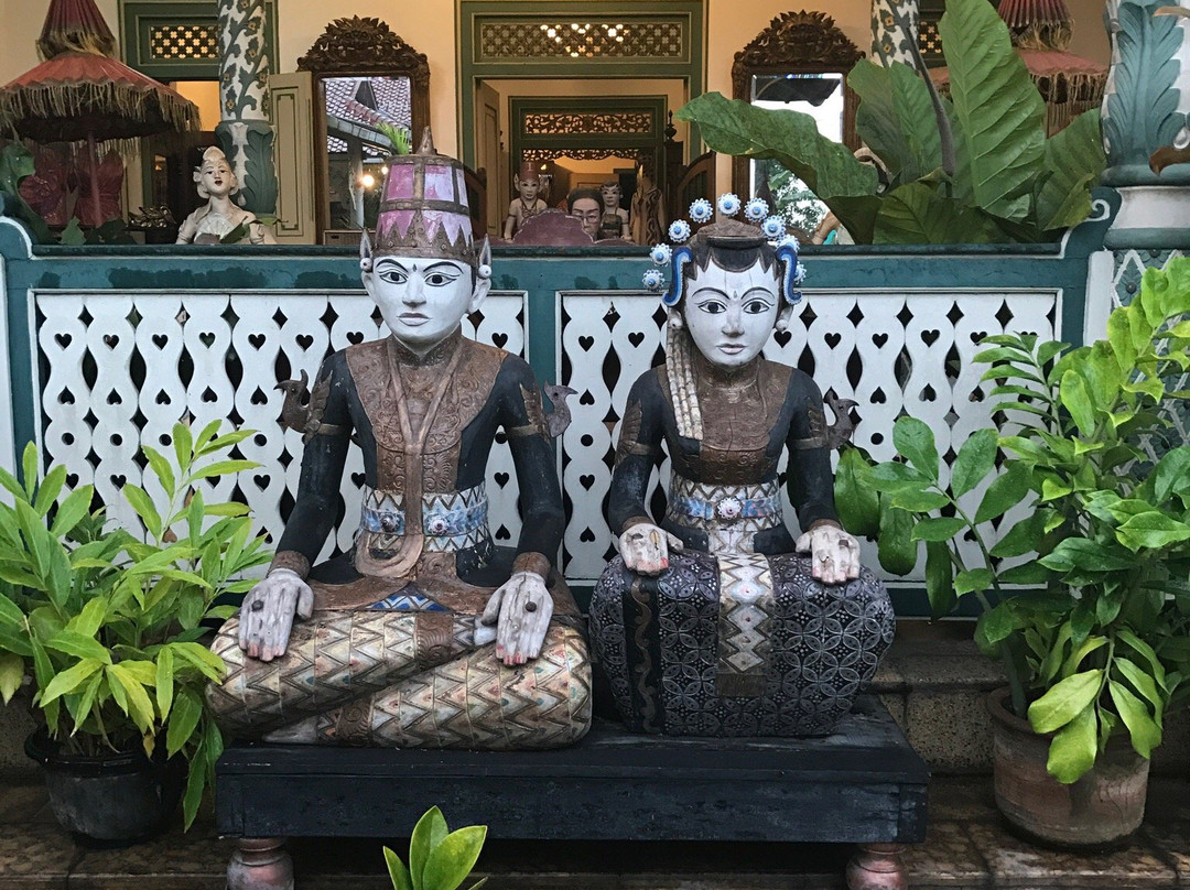 Batik Pramugari-日惹必去景点