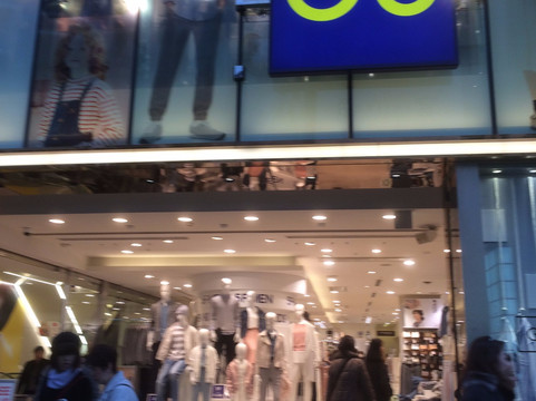 GU Ginza-Ginza必去景点