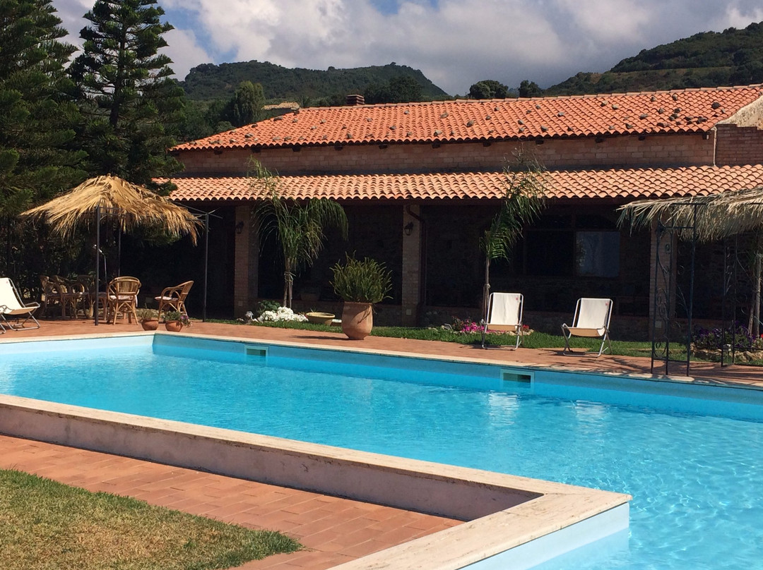 Gizzeria酒店住宿-Agriturismo Livadia