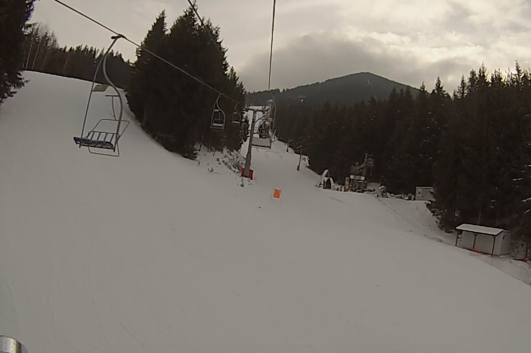 Ski centrum Opalisko