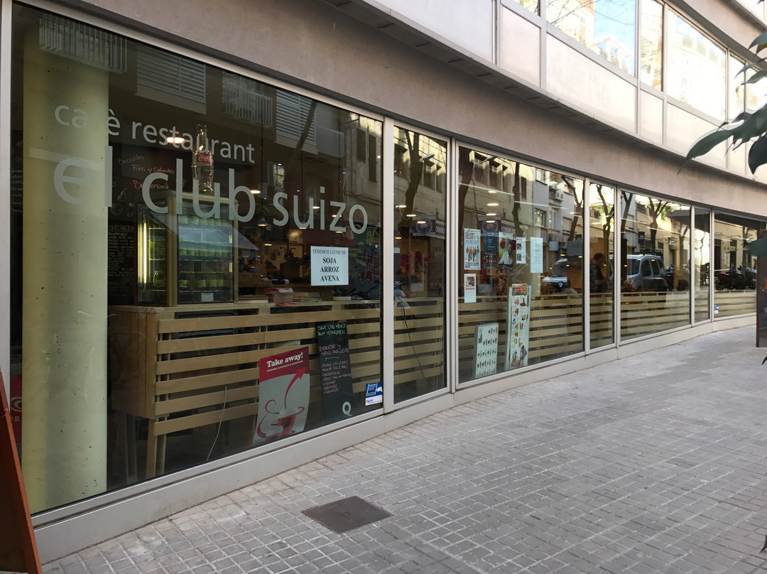 Club Suizo