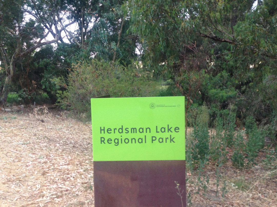 Herdsman Lake景点图片