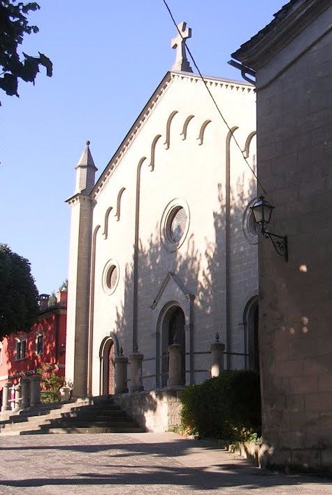 Chiesa di San Silvestro I Papa-Fanano必去景点