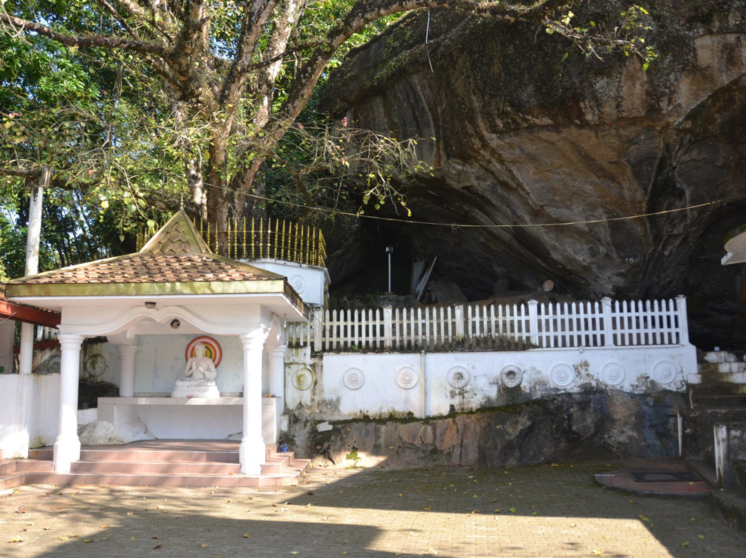 Lenawara Rajamaha Viharaya景点图片