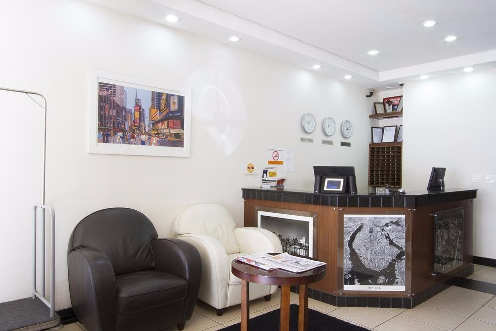 Lavras Apart Hotel主图