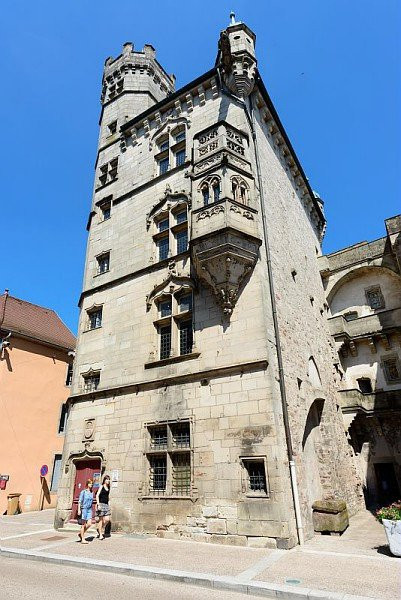 Musée de la Tour des Échevins景点图片