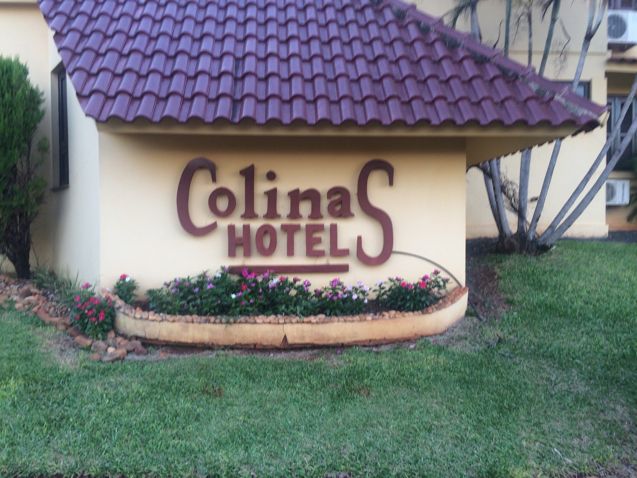 Colinas Executive Partk Hotel-官方