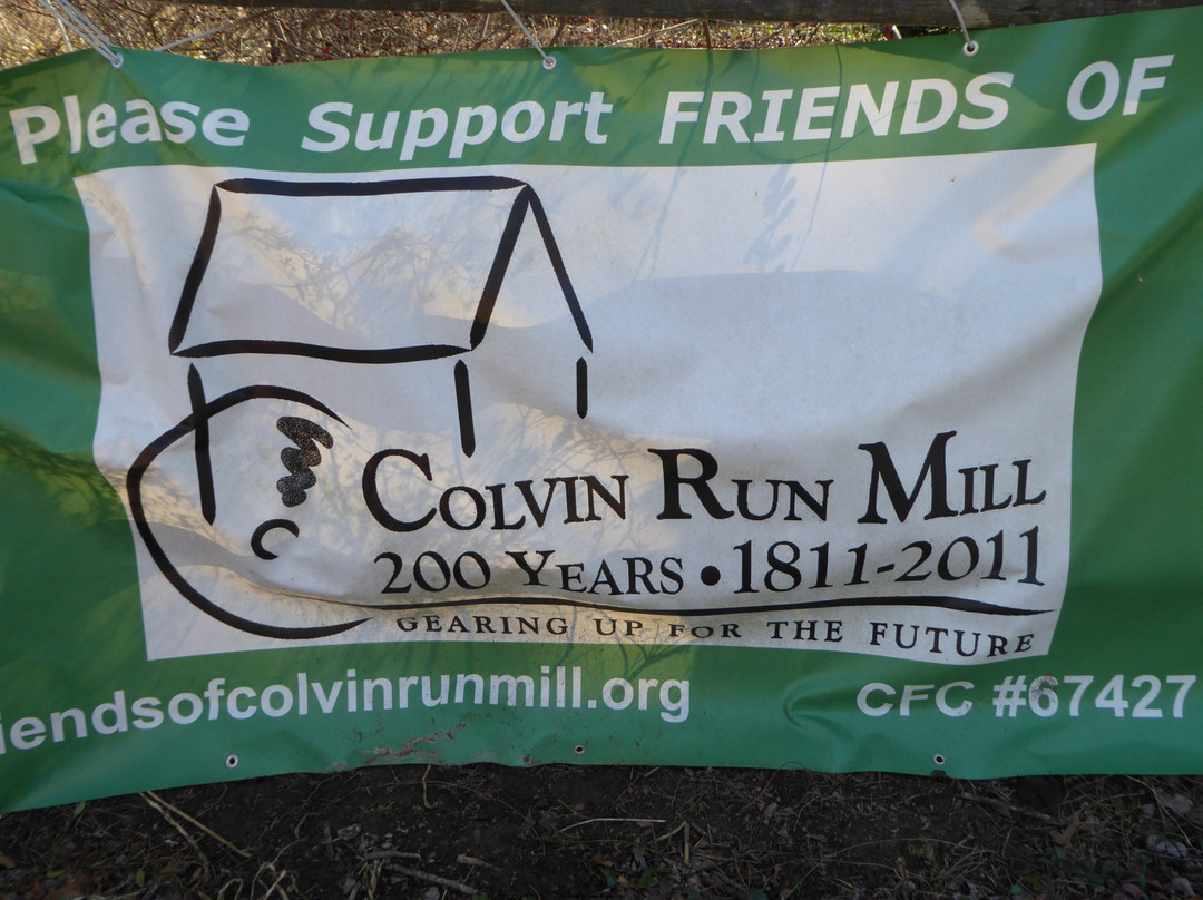 Colvin Run Mill Park景点图片