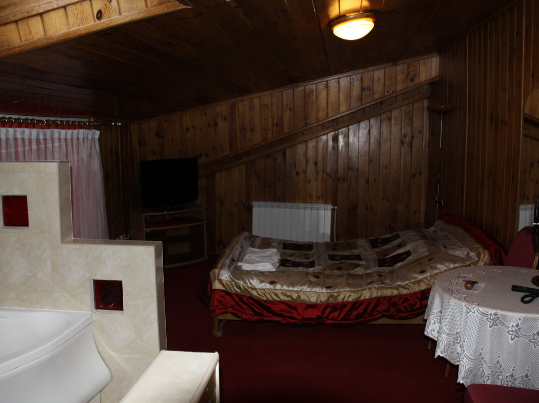 Hotel Sekwana主图
