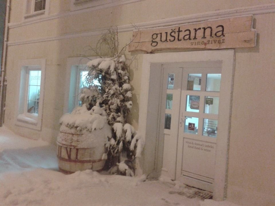 Gustarna-波斯托伊纳必去景点
