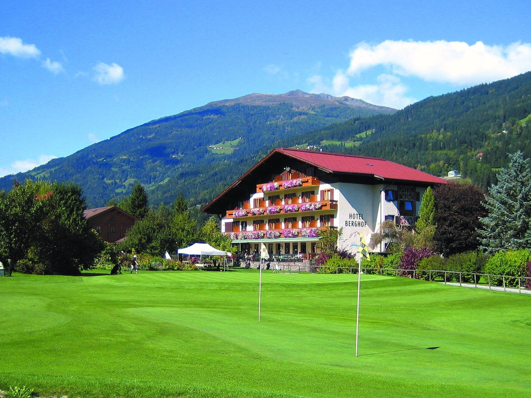 Golf Club Drautal Berg景点图片