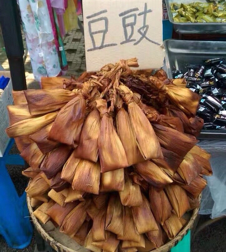 乐山古桥街景点图片