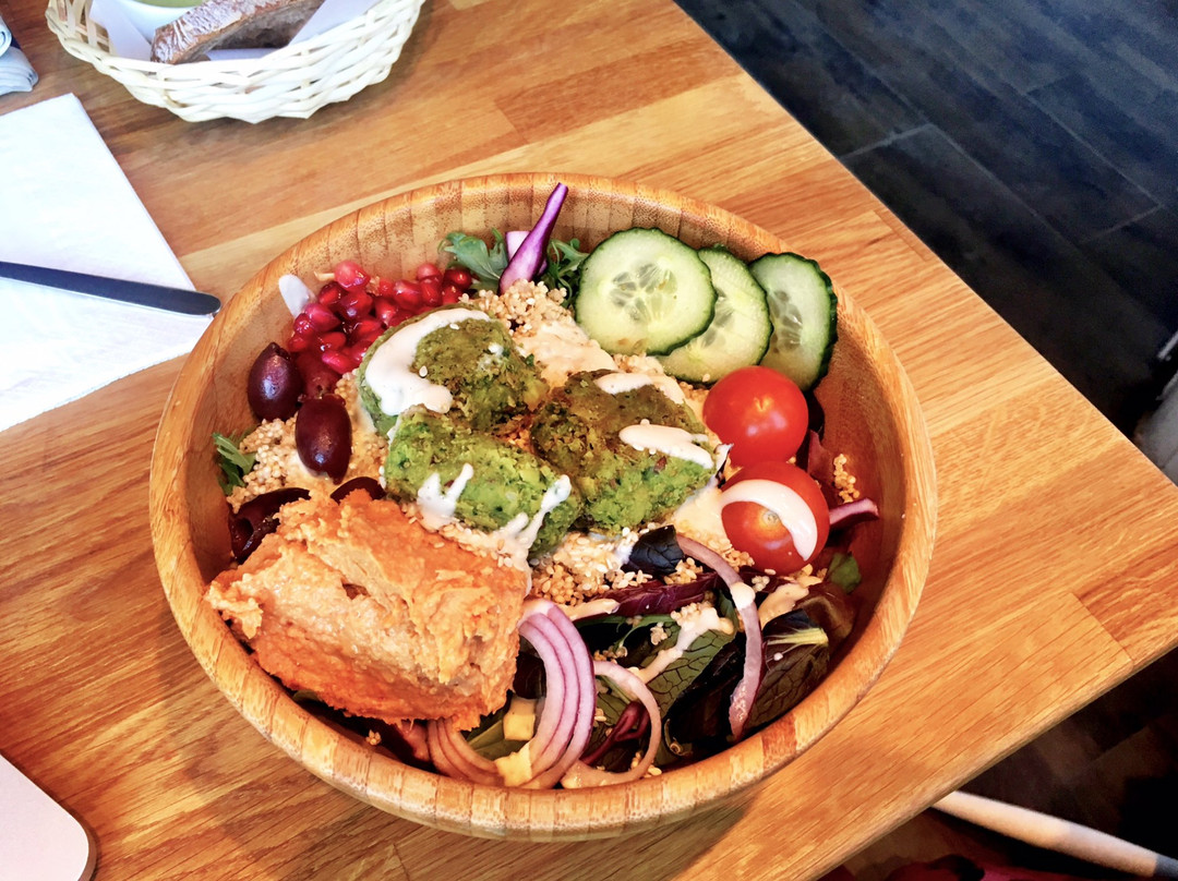 The Kitchen Cereal Bar