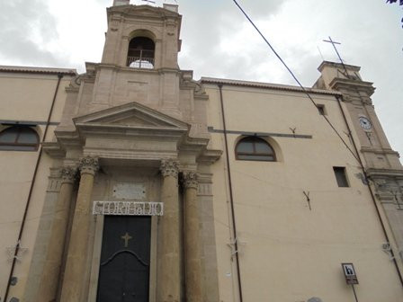 Chiesa di Santa Maria del Suffragio景点图片