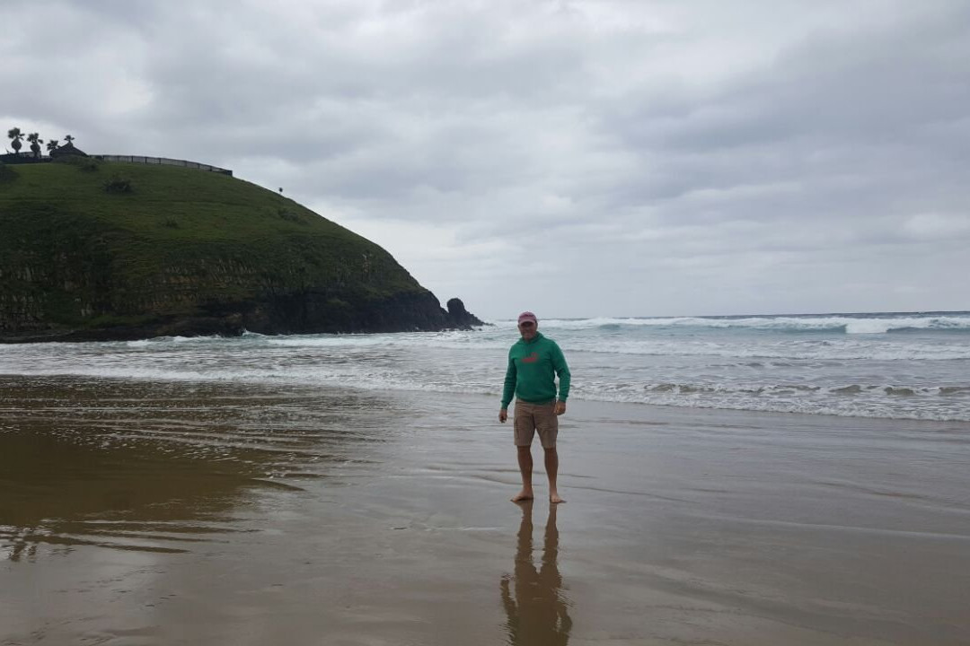 Jah Drums-Coffee Bay必去景点