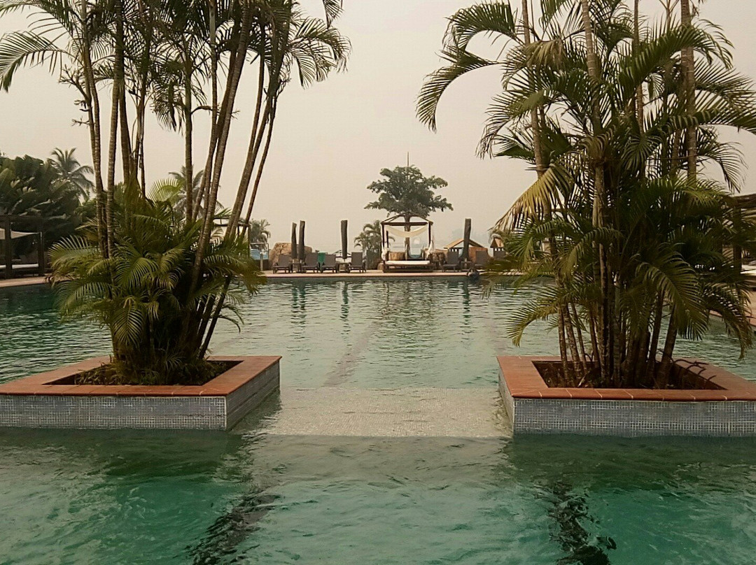 Federal palace hotel pool club-拉哥斯必去景点