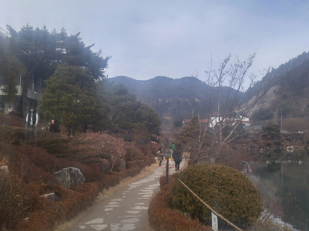 Garden of Sky-锦山郡必去景点