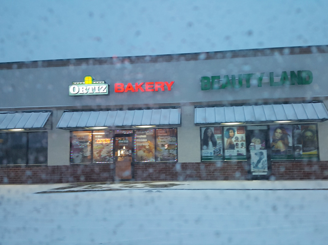 Ortiz Bakery