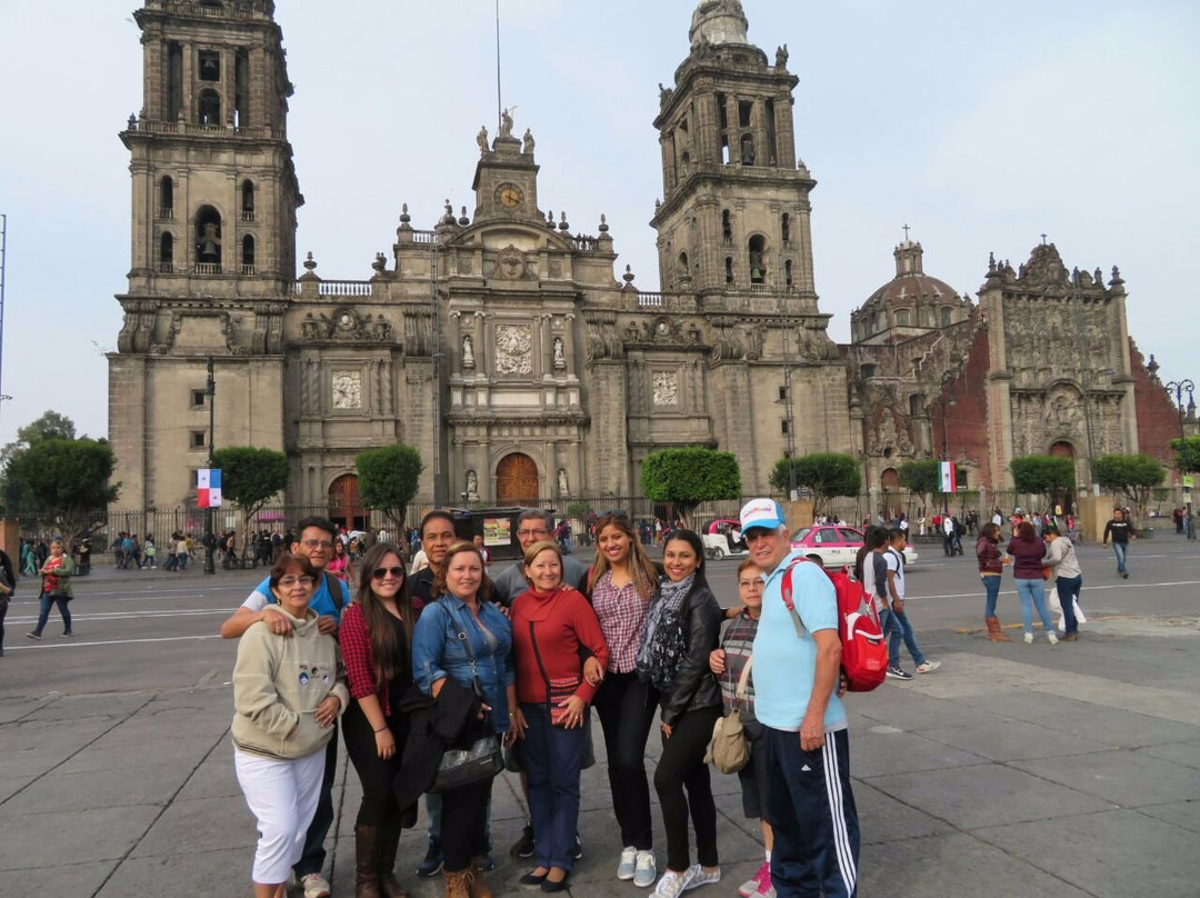 Azteca Tours景点图片