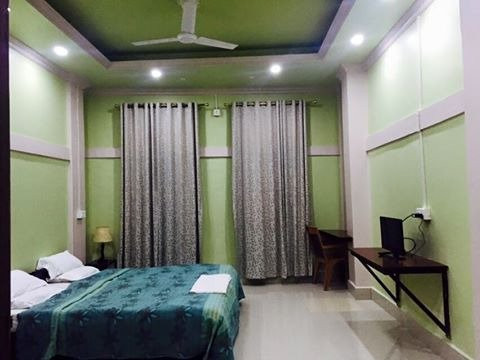 Hotel Sangchia主图
